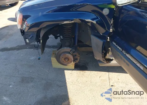 2004 Jeep Grand Cherokee Laredo z USA, uszkodzony, nr VIN 1J4GW48NX4C405009